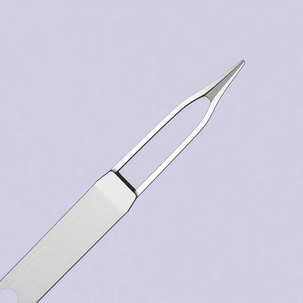 A nail file