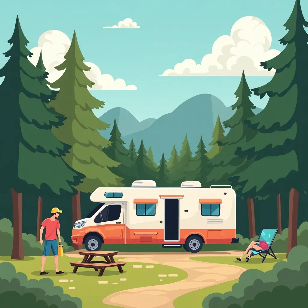 Mastering the Art of Booking Last-Minute Campsites: Top Strategies for Scoring a Spot at Sold-Out Campgrounds