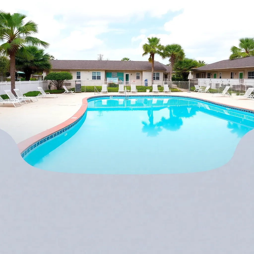 Naples RV Resort pool